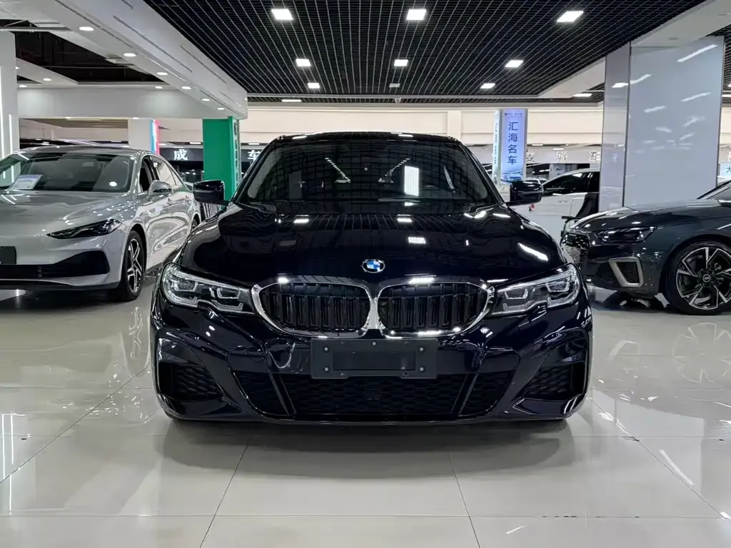 BMW 3 Series — фото 4
