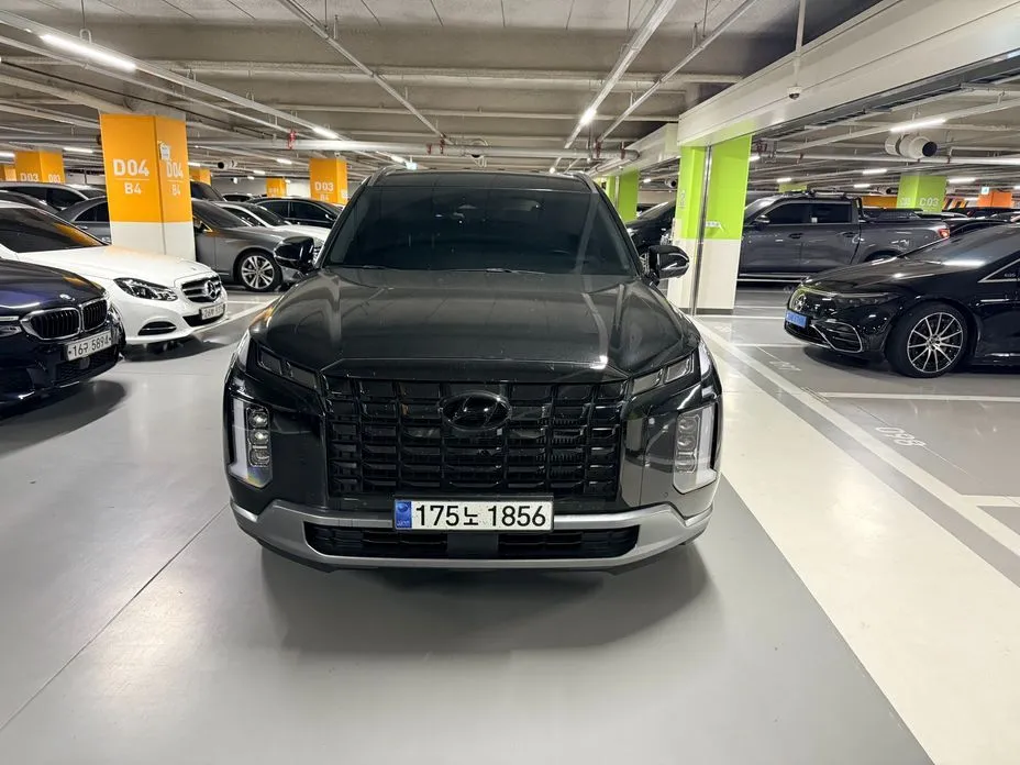 Hyundai Palisade — фото 5