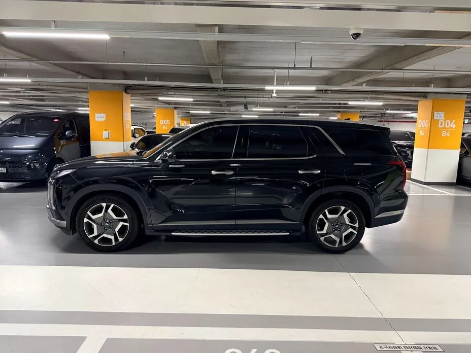 Hyundai Palisade — фото 8