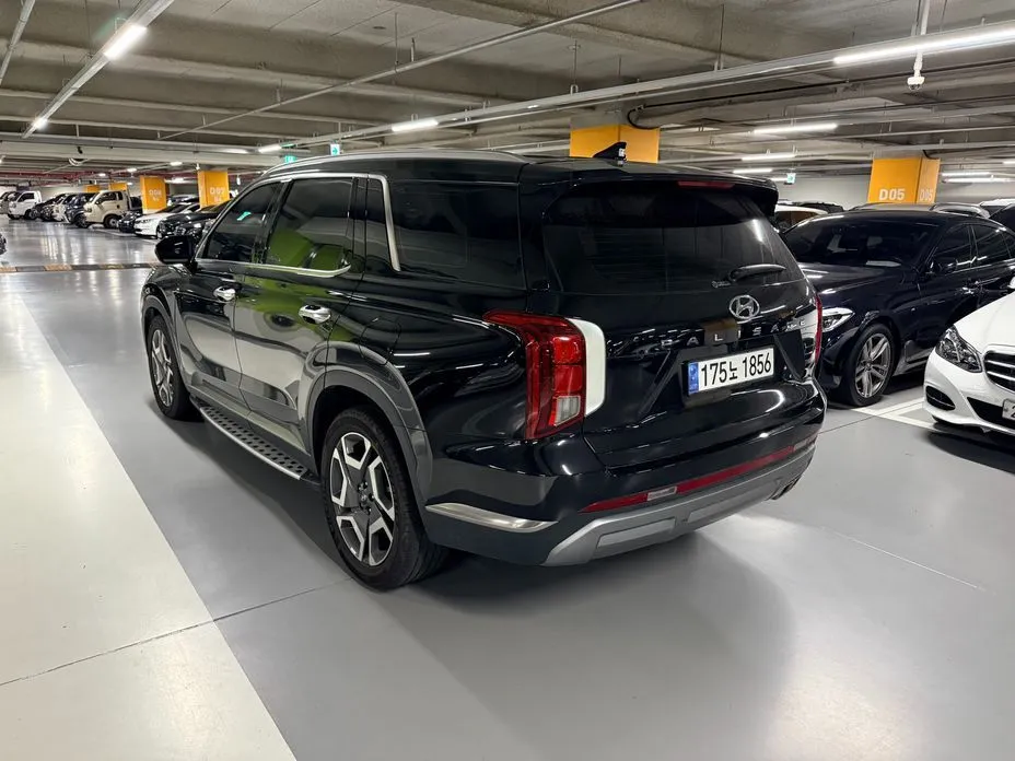 Hyundai Palisade — фото 6