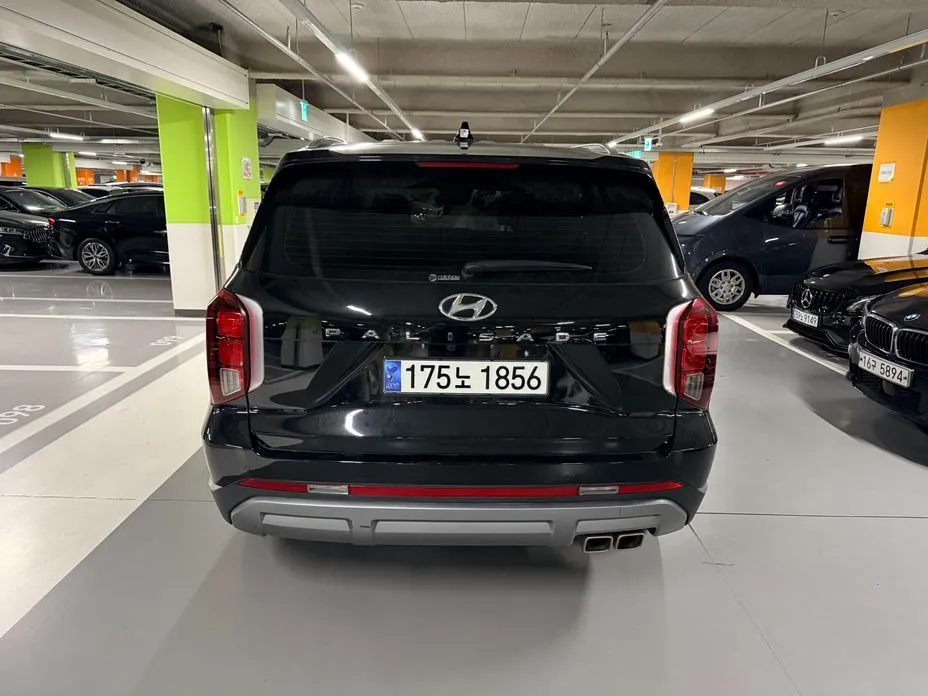 Hyundai Palisade — фото 2