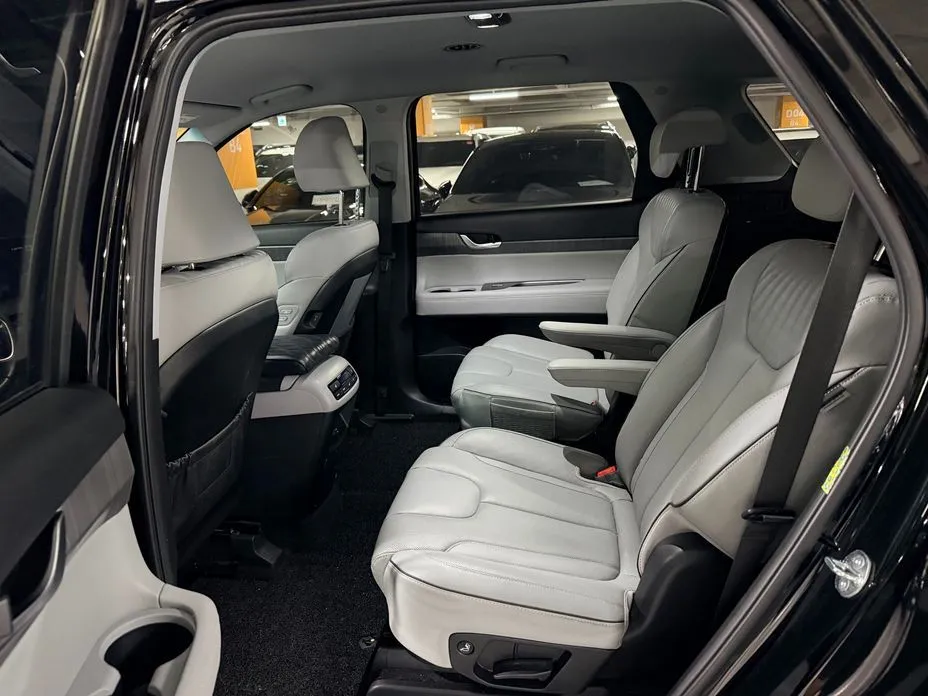 Hyundai Palisade — фото 9