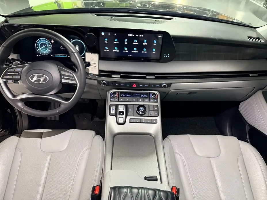 Hyundai Palisade — фото 4