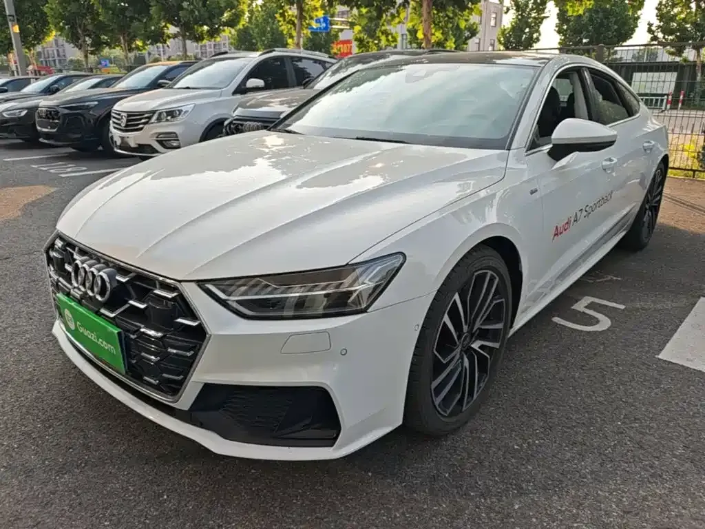 Audi A7 — фото 6