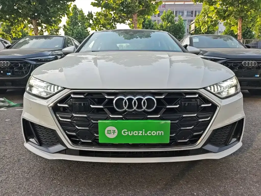 Audi A7 — фото 5