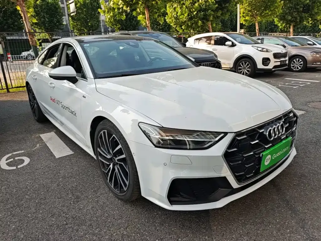 Audi A7 — фото 9