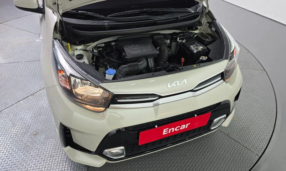 Kia Morning 2023 из KR, фото 4