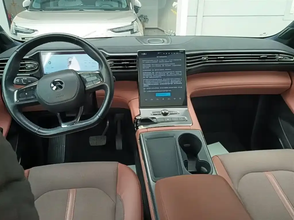 NIO EC6 2021 из CN, фото 4