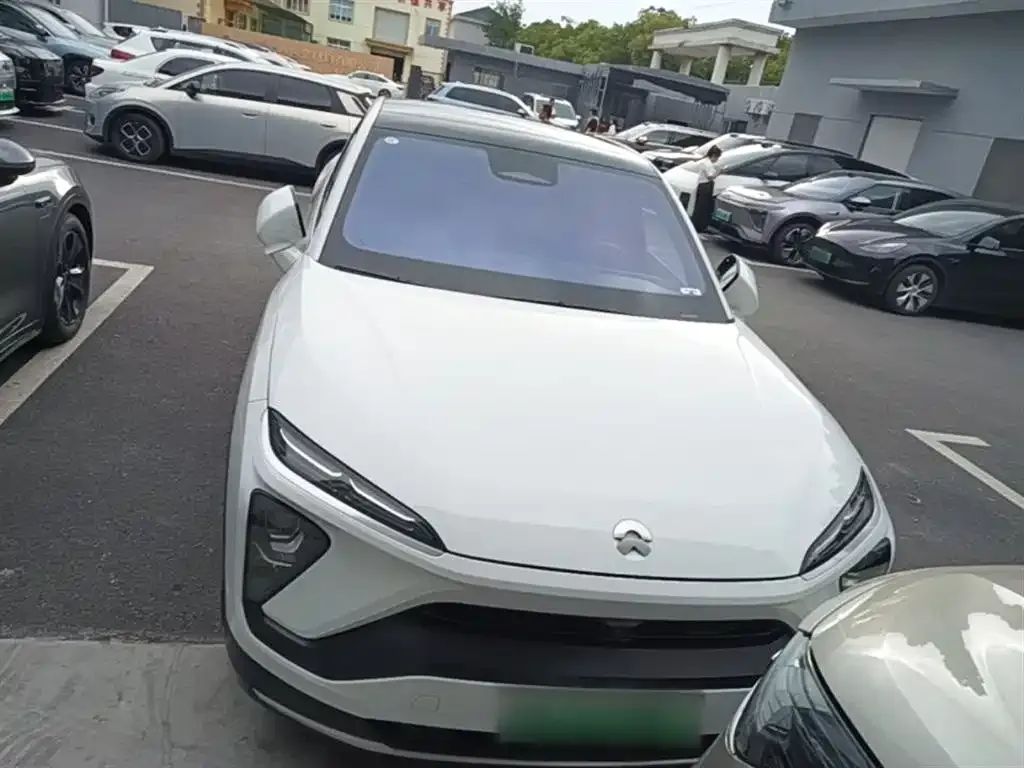 NIO EC6 2021 из CN, фото 5