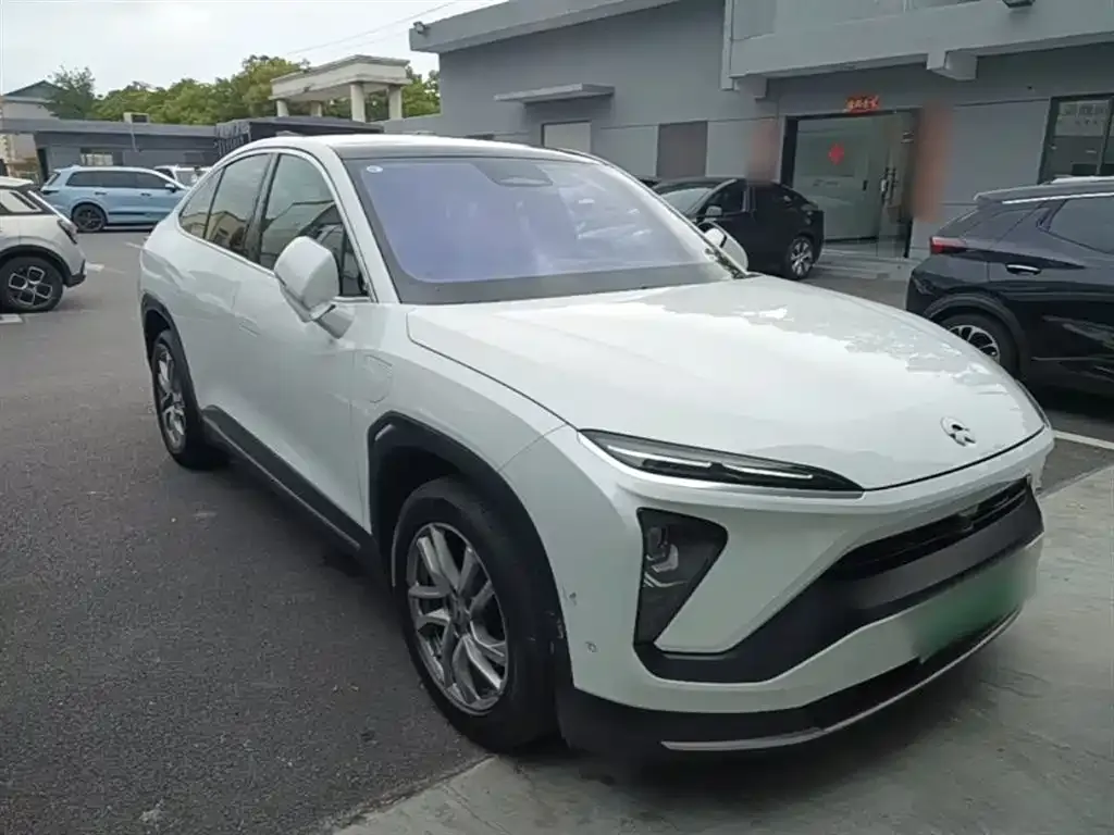 NIO EC6 2021 из CN, фото 2