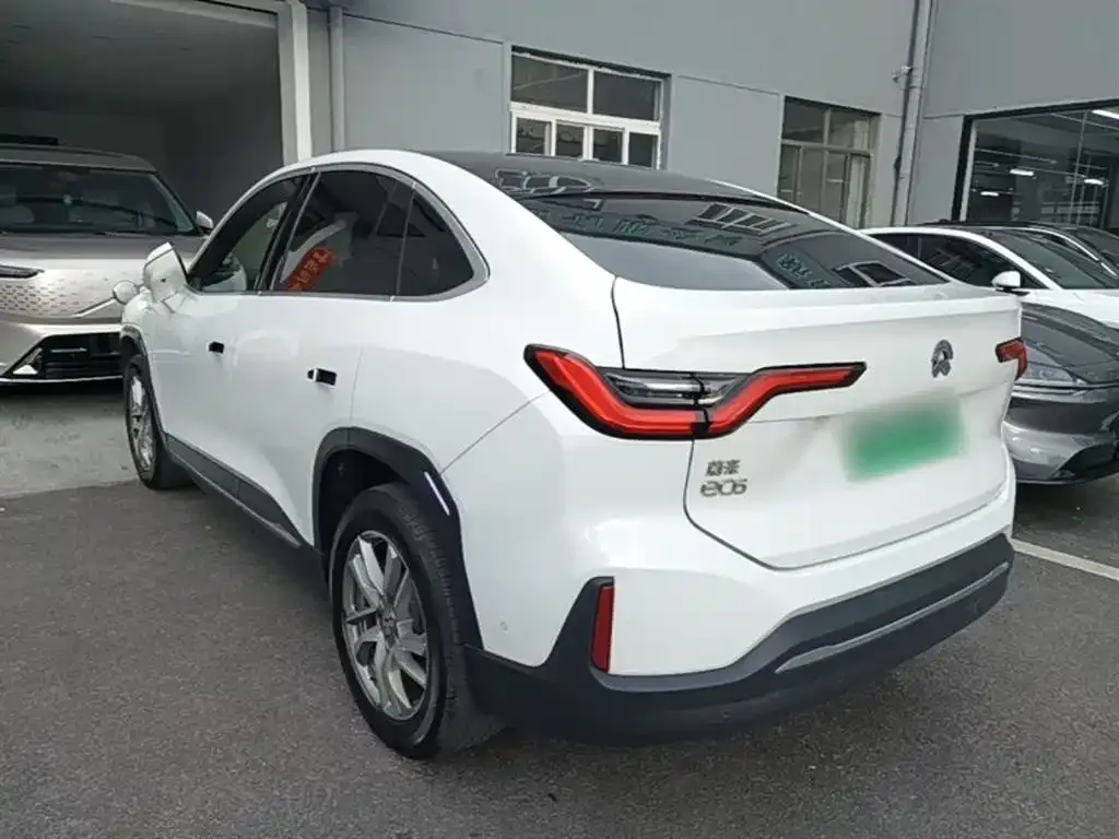 NIO EC6 2021 из CN, фото 9