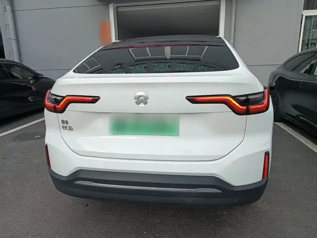NIO EC6 2021 из CN, фото 3