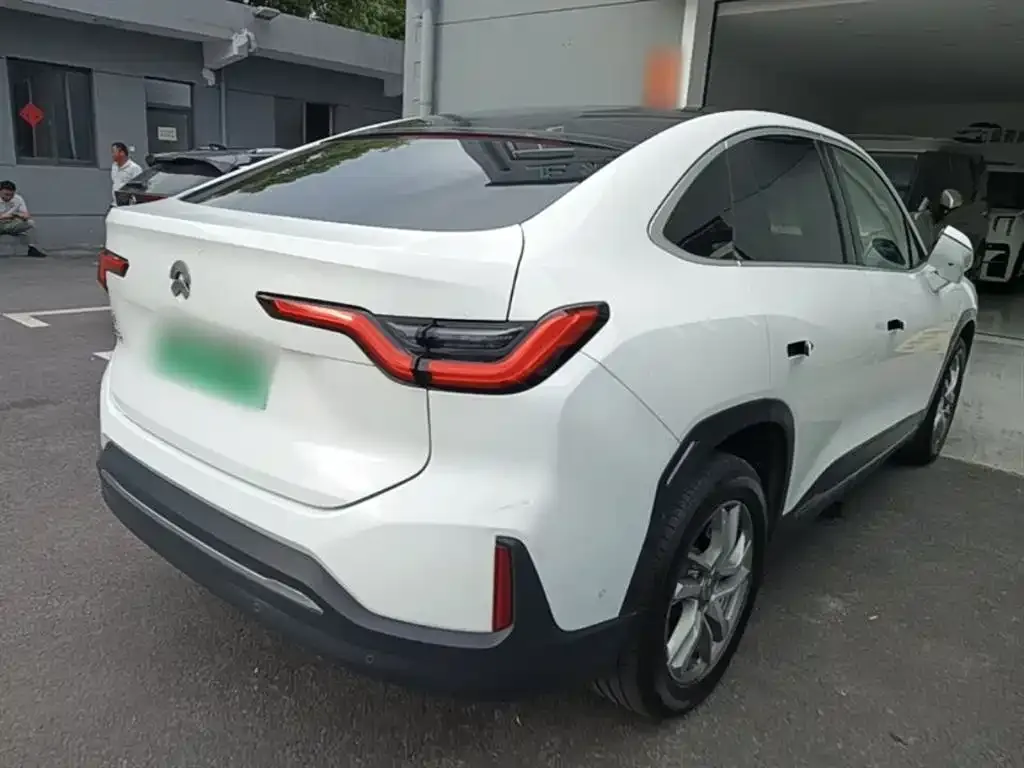 NIO EC6 2021 из CN, фото 8