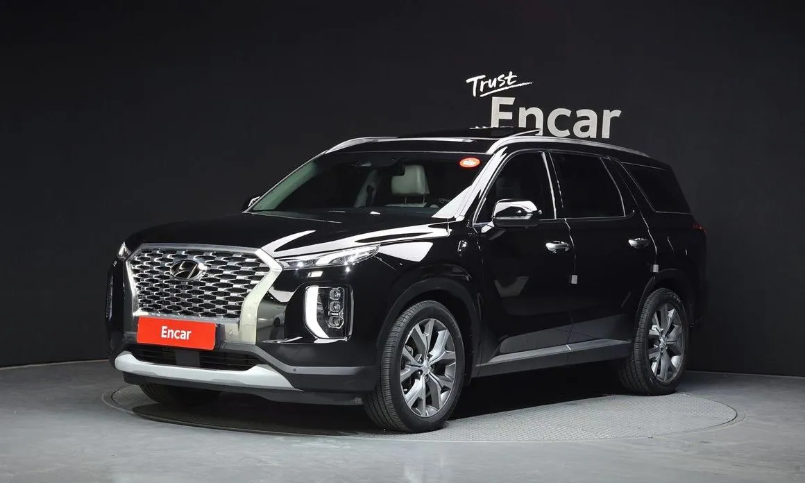Hyundai Palisade 2022 из KR, фото 1