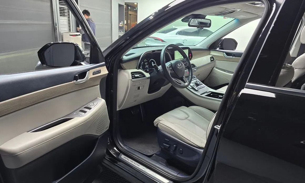 Hyundai Palisade 2022 из KR, фото 7