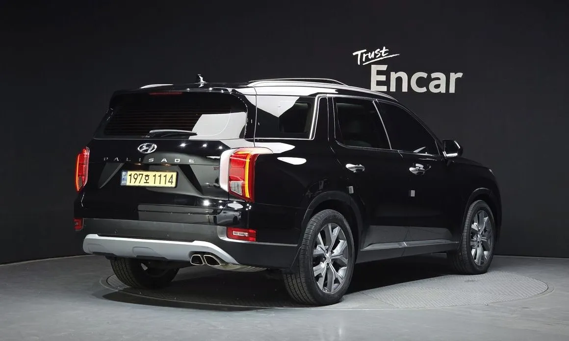 Hyundai Palisade 2022 из KR, фото 5
