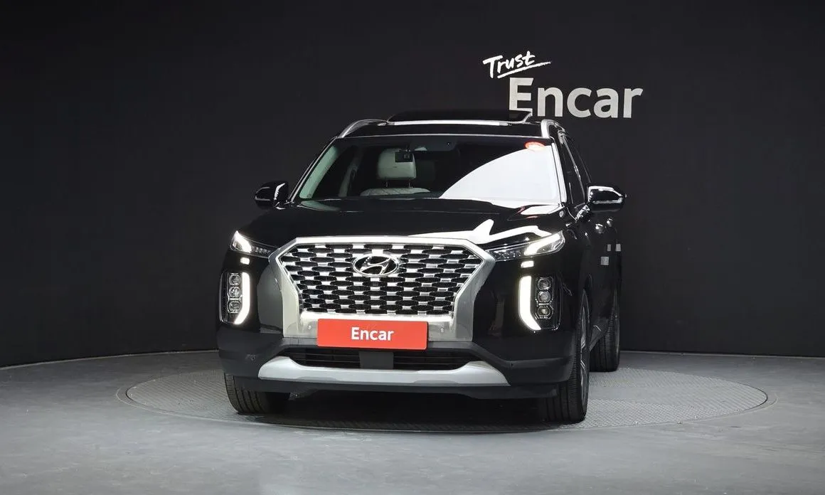 Hyundai Palisade 2022 из KR, фото 3