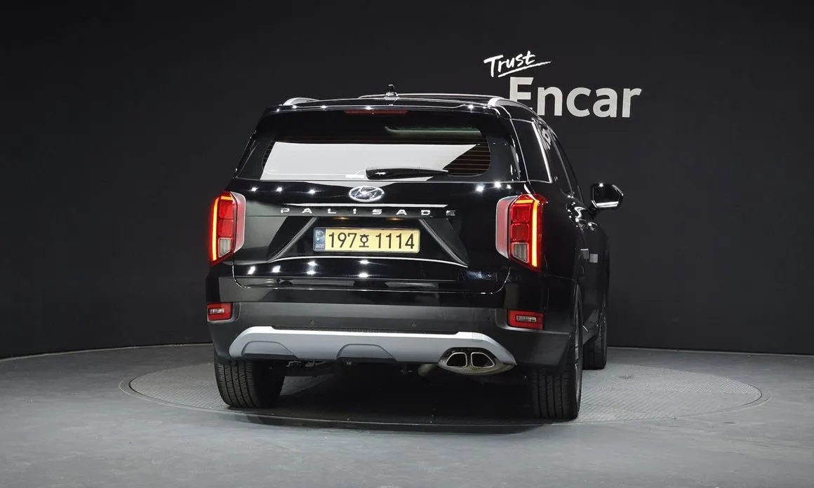 Hyundai Palisade 2022 из KR, фото 4