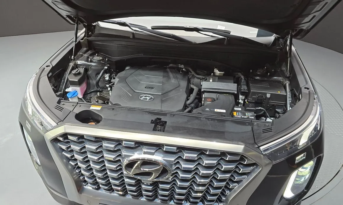 Hyundai Palisade 2022 из KR, фото 8