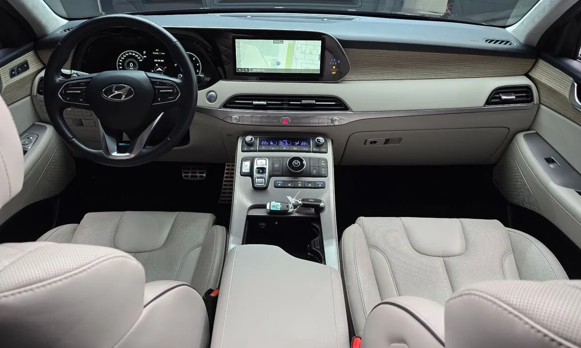 Hyundai Palisade 2022 из KR, фото 6