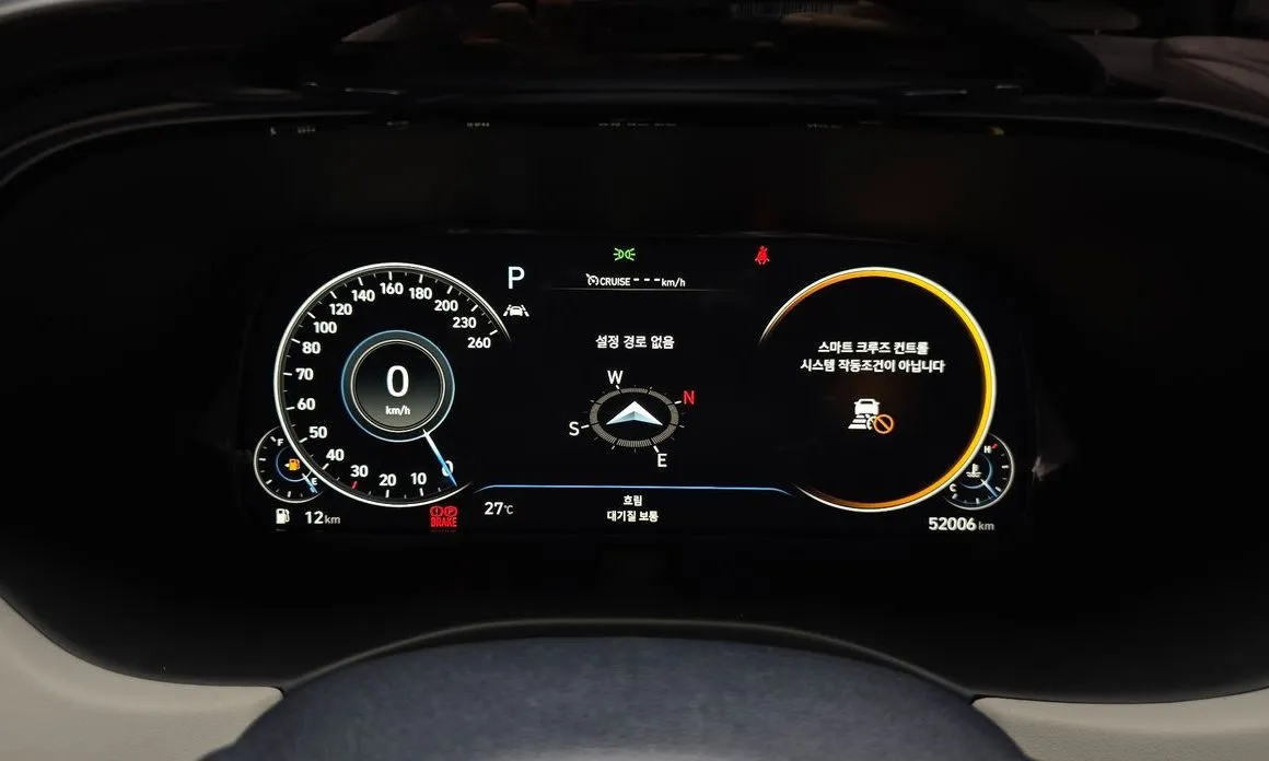 Hyundai Palisade 2022 из KR, фото 2