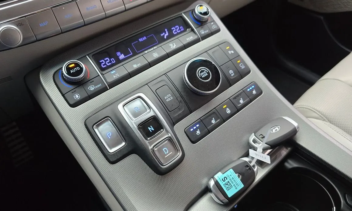 Hyundai Palisade 2022 из KR, фото 9