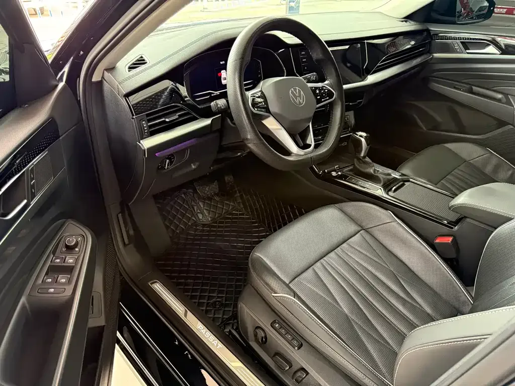 Volkswagen Passat — фото 6