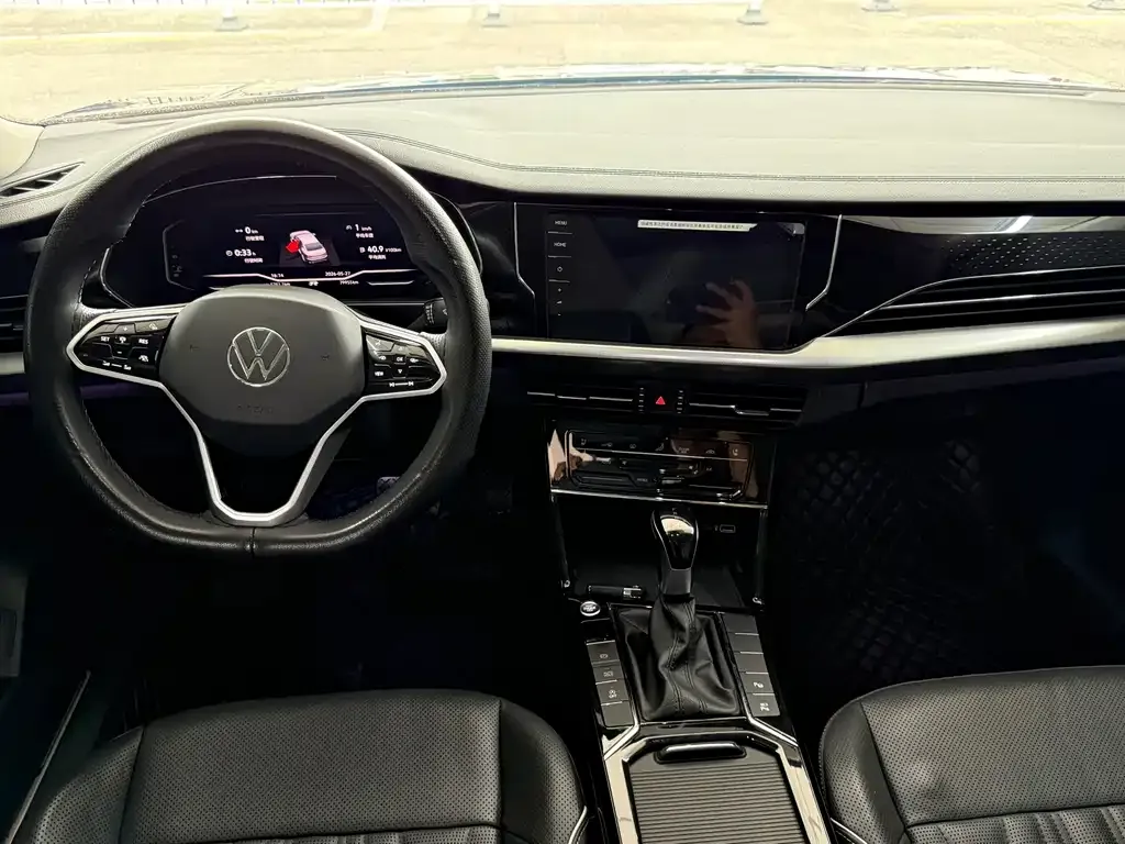 Volkswagen Passat — фото 5