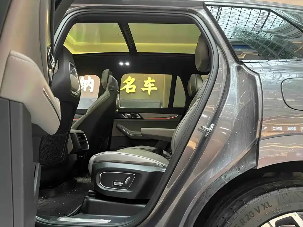 Lynk & Co 09 PHEV 2023 из CN, фото 4