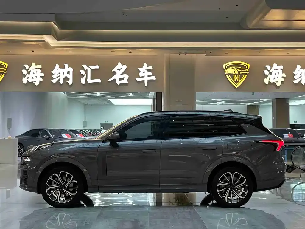Lynk & Co 09 PHEV 2023 из CN, фото 3