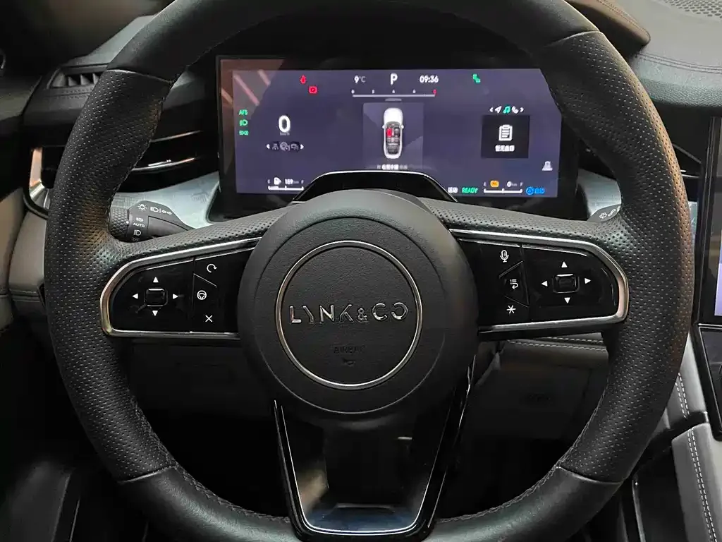 Lynk & Co 09 PHEV 2023 из CN, фото 6