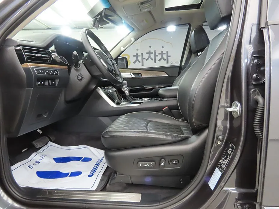 Kia Mohave 2021 из KR, фото 10