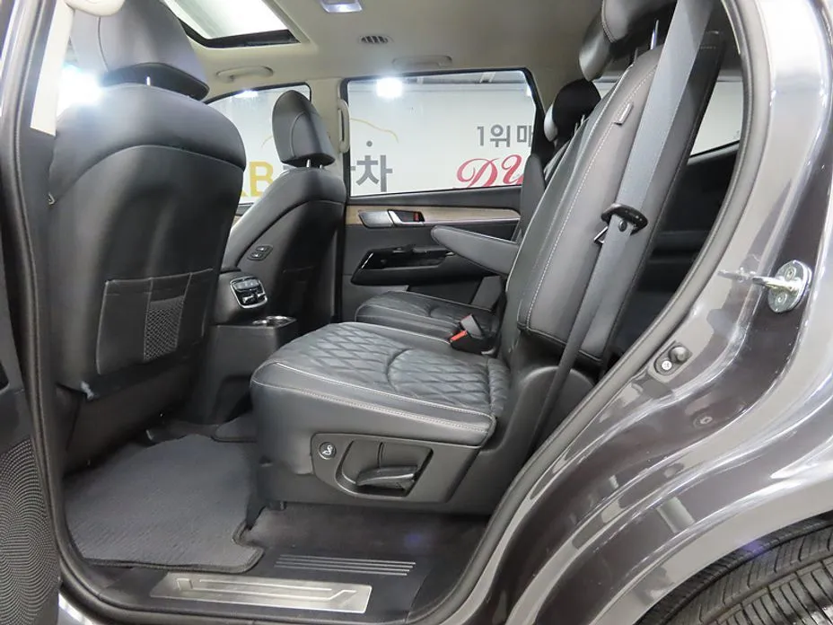 Kia Mohave 2021 из KR, фото 5