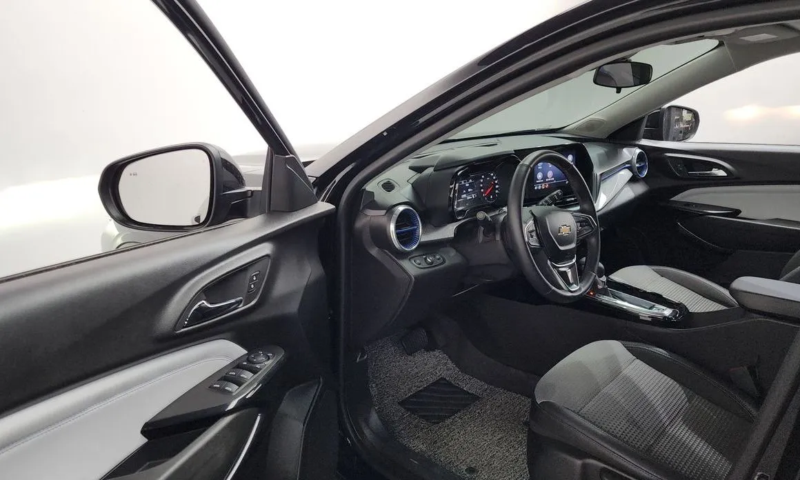 Chevrolet (GM Daewoo) Trax 2024 из KR, фото 7