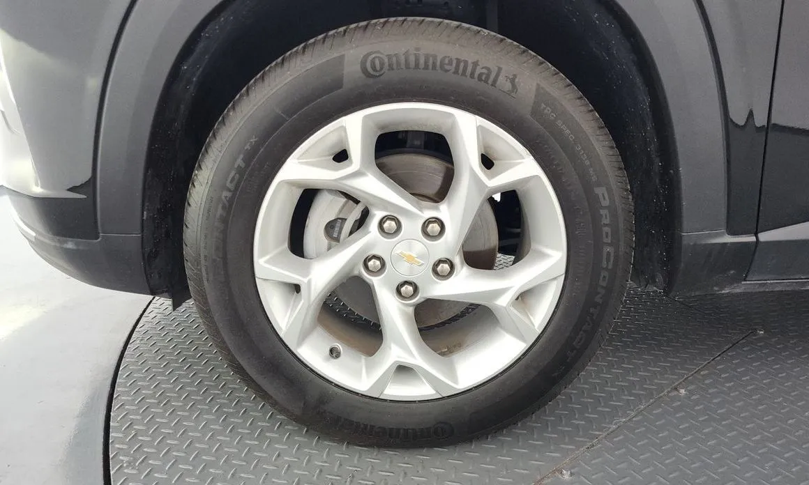 Chevrolet (GM Daewoo) Trax 2024 из KR, фото 5