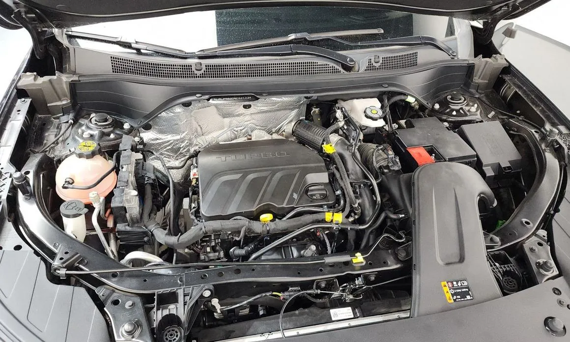 Chevrolet (GM Daewoo) Trax 2024 из KR, фото 8