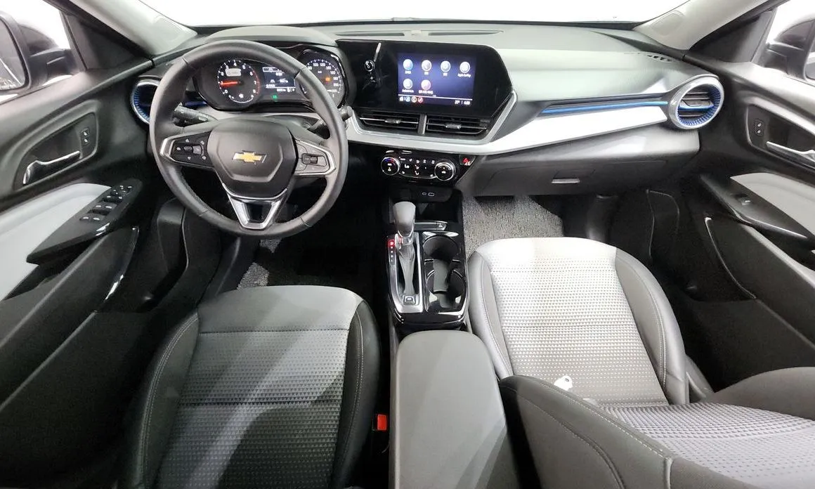 Chevrolet (GM Daewoo) Trax 2024 из KR, фото 6