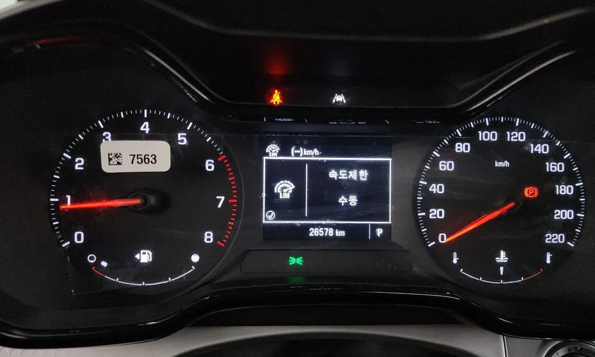 Chevrolet (GM Daewoo) Trax 2024 из KR, фото 4