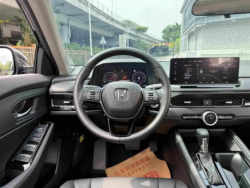 Honda Inspire — фото 4