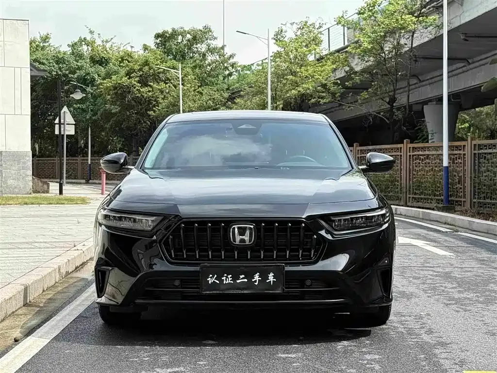 Honda Inspire — фото 9