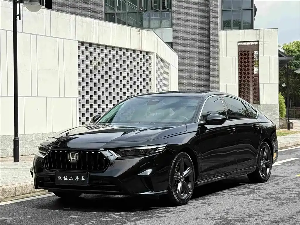 Honda Inspire — фото 6