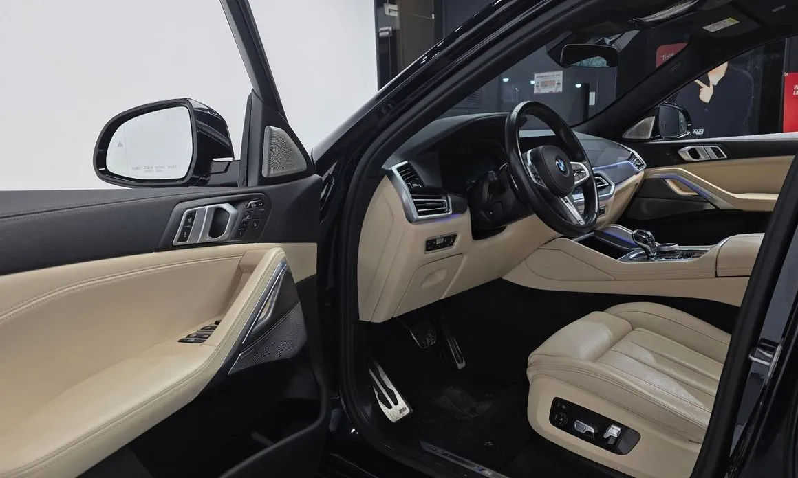 BMW X6 2021 из KR, фото 6
