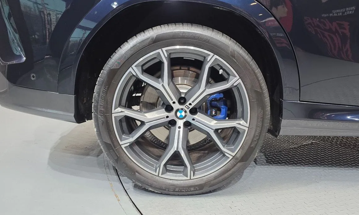 BMW X6 2021 из KR, фото 9