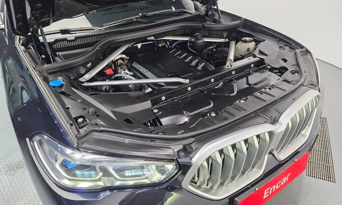 BMW X6 2021 из KR, фото 7