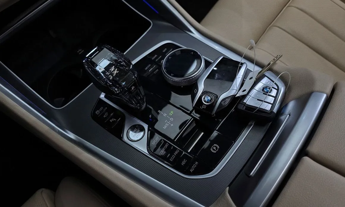 BMW X6 2021 из KR, фото 10