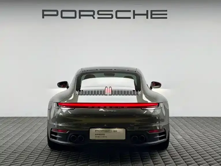 Porsche 911 — фото 6