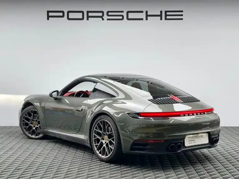 Porsche 911 — фото 3