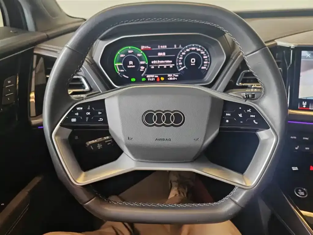 Audi Q4 e-tron 2023 из CN, фото 5