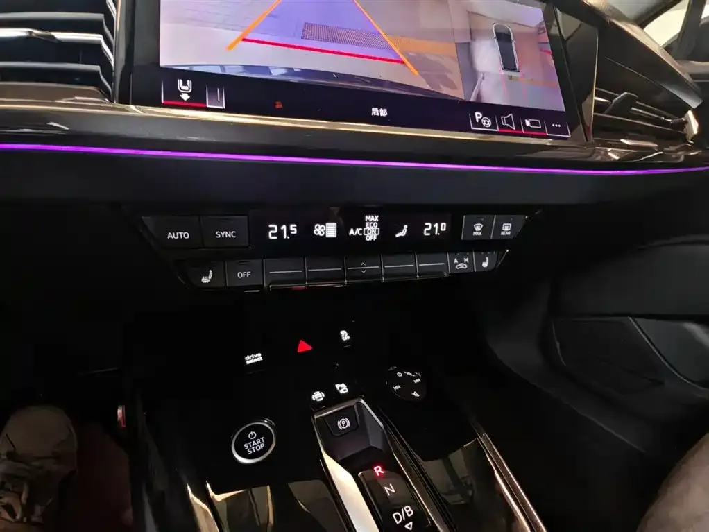 Audi Q4 e-tron 2023 из CN, фото 3