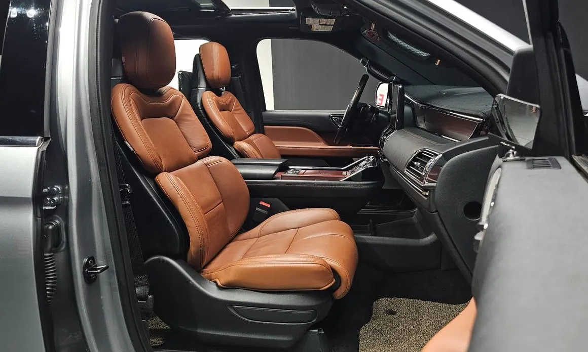 Lincoln Navigator 2021 из KR, фото 6